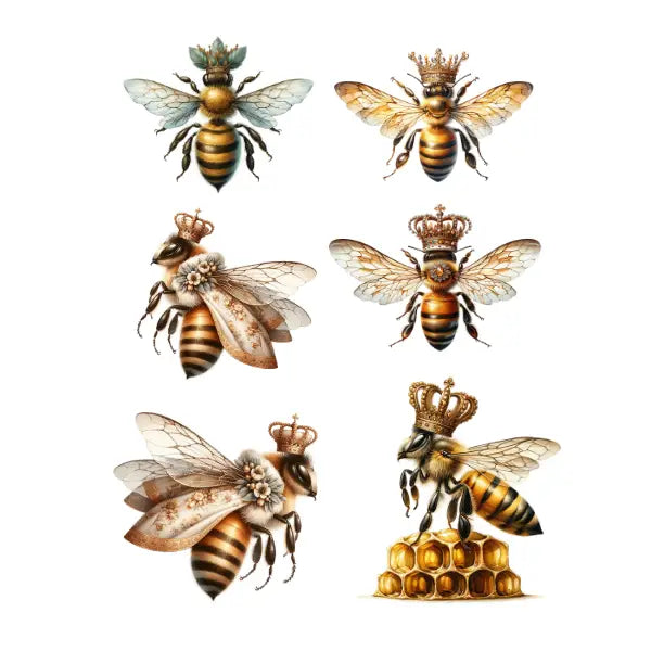 WC Transfer Royal Bees