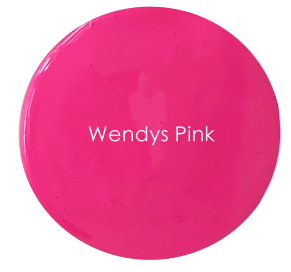 Wendy's Pink - Velvet Luxe