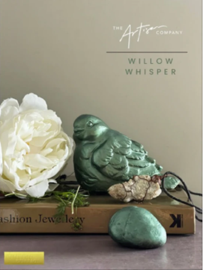 Willow Whisper Metallic Concentrate