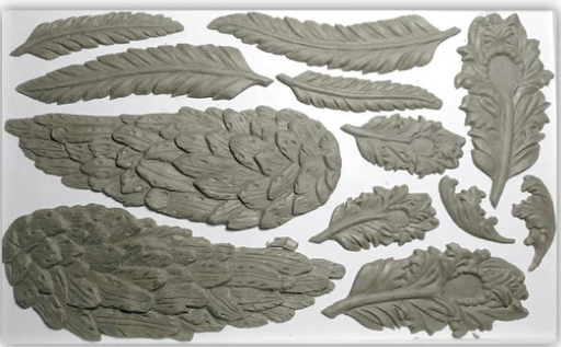 IOD Mould Wings & Feathers
