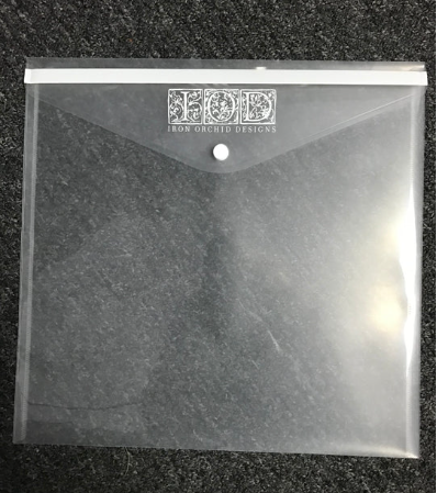 IOD Envelope for Stamps