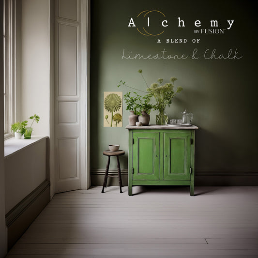 Moss Fusion Alchemy Paint