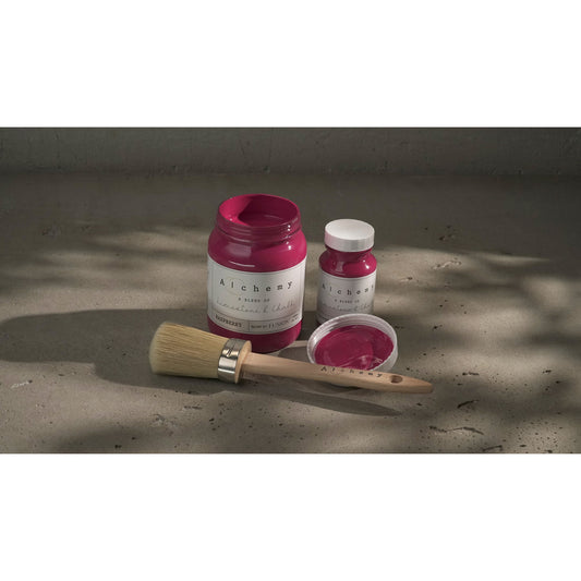 Raspberry Fusion Alchemy Paint