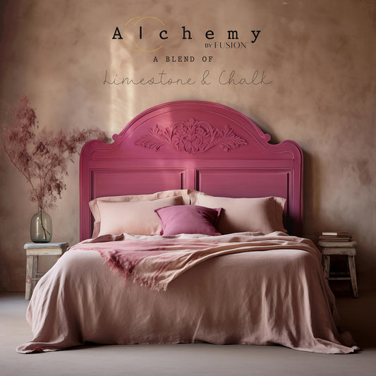 Raspberry Fusion Alchemy Paint