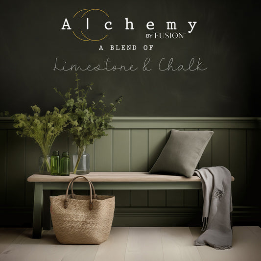 Rosemary Fusion Alchemy Paint
