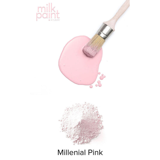Milk Paint - Millennial Pink