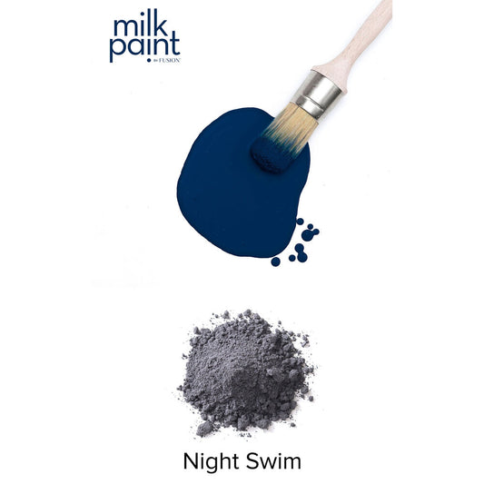 Milk Paint - Night Swim