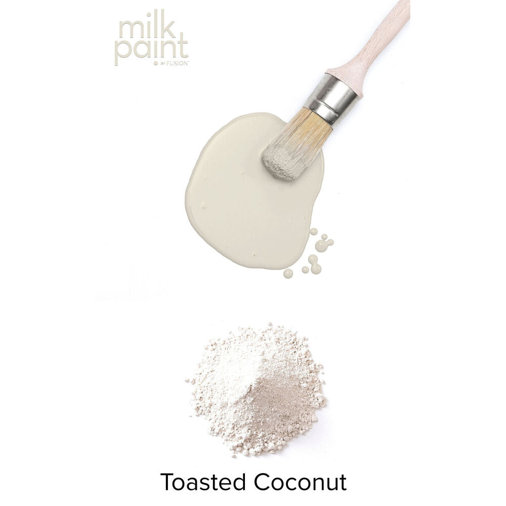 Milk Paint - Toasted Coconut