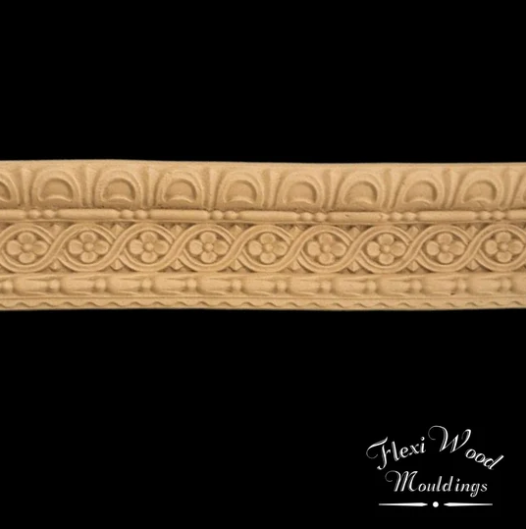 FlexiWood Decorative 58cm Trim Piece - FW10