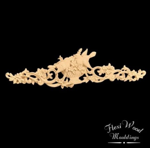 FlexiWood Decorative Frieze - FW1453