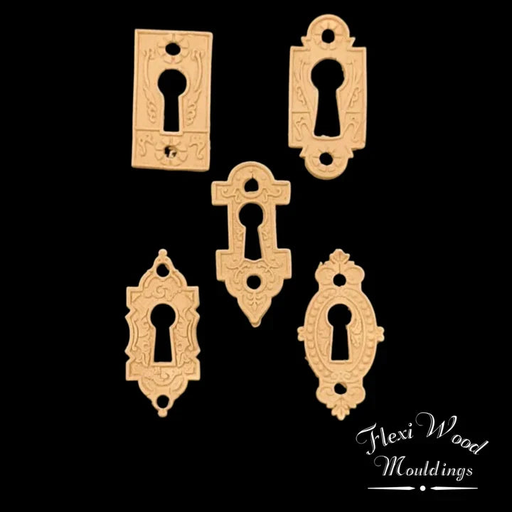 FlexiWood Escutcheon Set - FW43