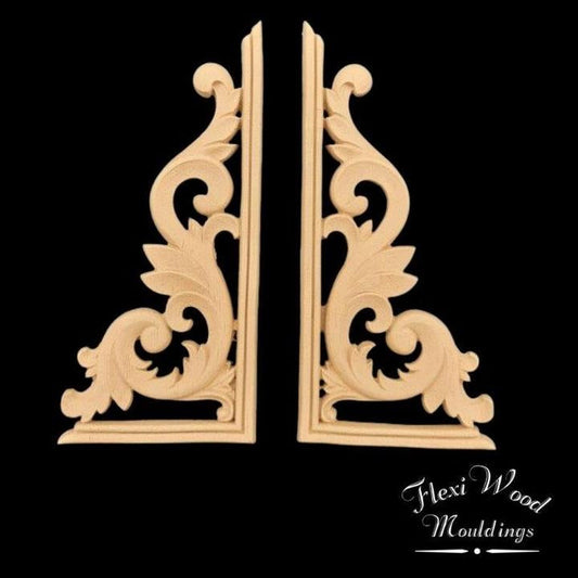 FlexiWood Decorative Corner Set - FW2160