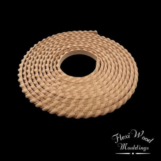 FlexiWood 2 Meter Trim Roll - FW4032