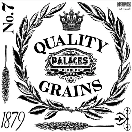 IOD Stamp Mercantile