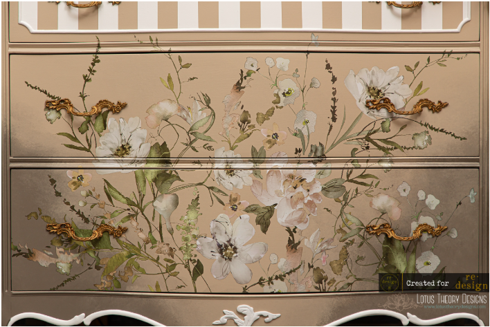 Redesign with Prima Middy Transfer - Pastels Artistry