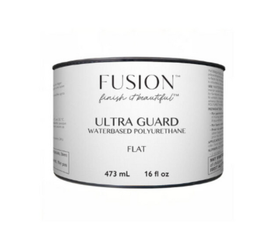 Fusion Ultra Guard Flat
