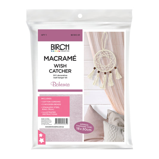 Macrame Kit - Bohemia