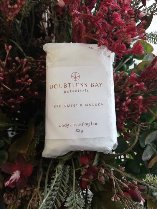 Soap Peppermint & Manuka