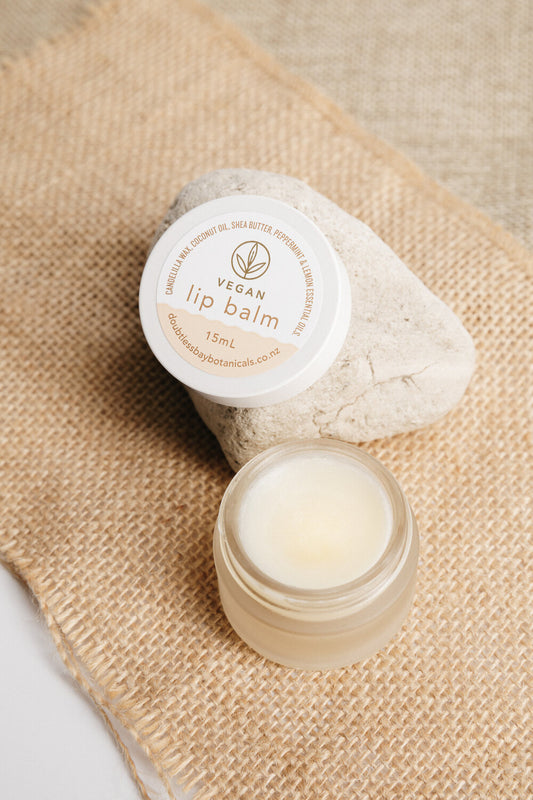 Vegan Lip Balm