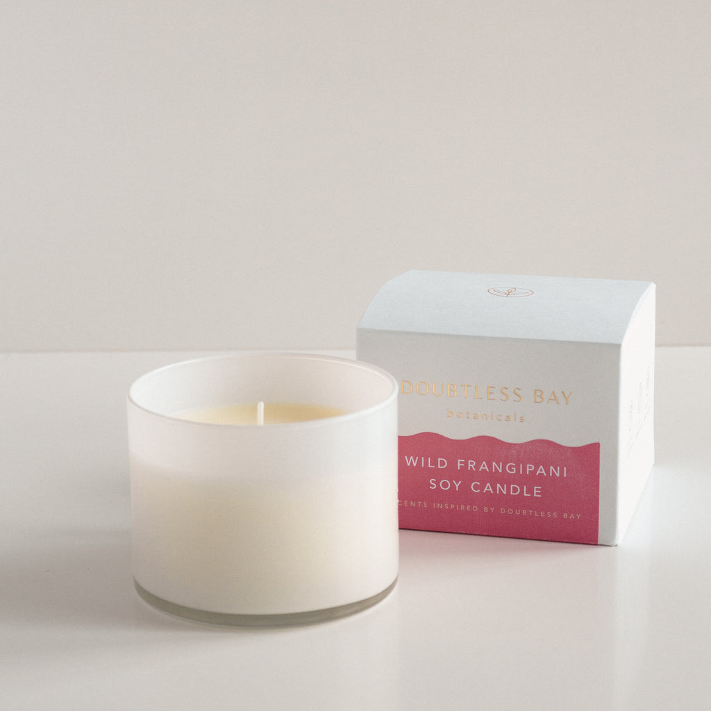 Soy Candles - 300gm