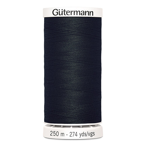 Sewing Thread 250m #000