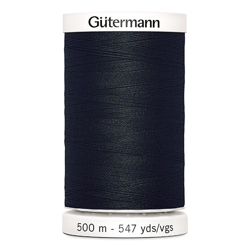 Sewing Thread 500m #000