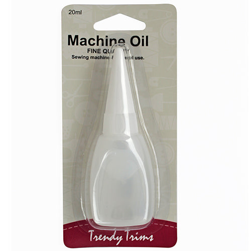 Sewing Machine Oil 20ml