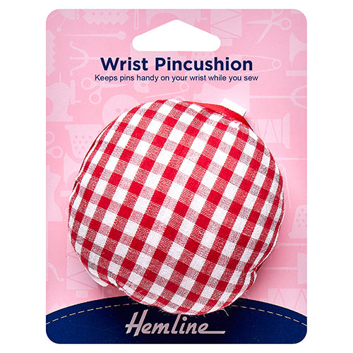 Pin Cushion Wrist