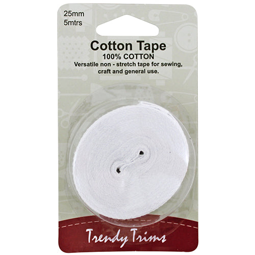 Cotton Tape