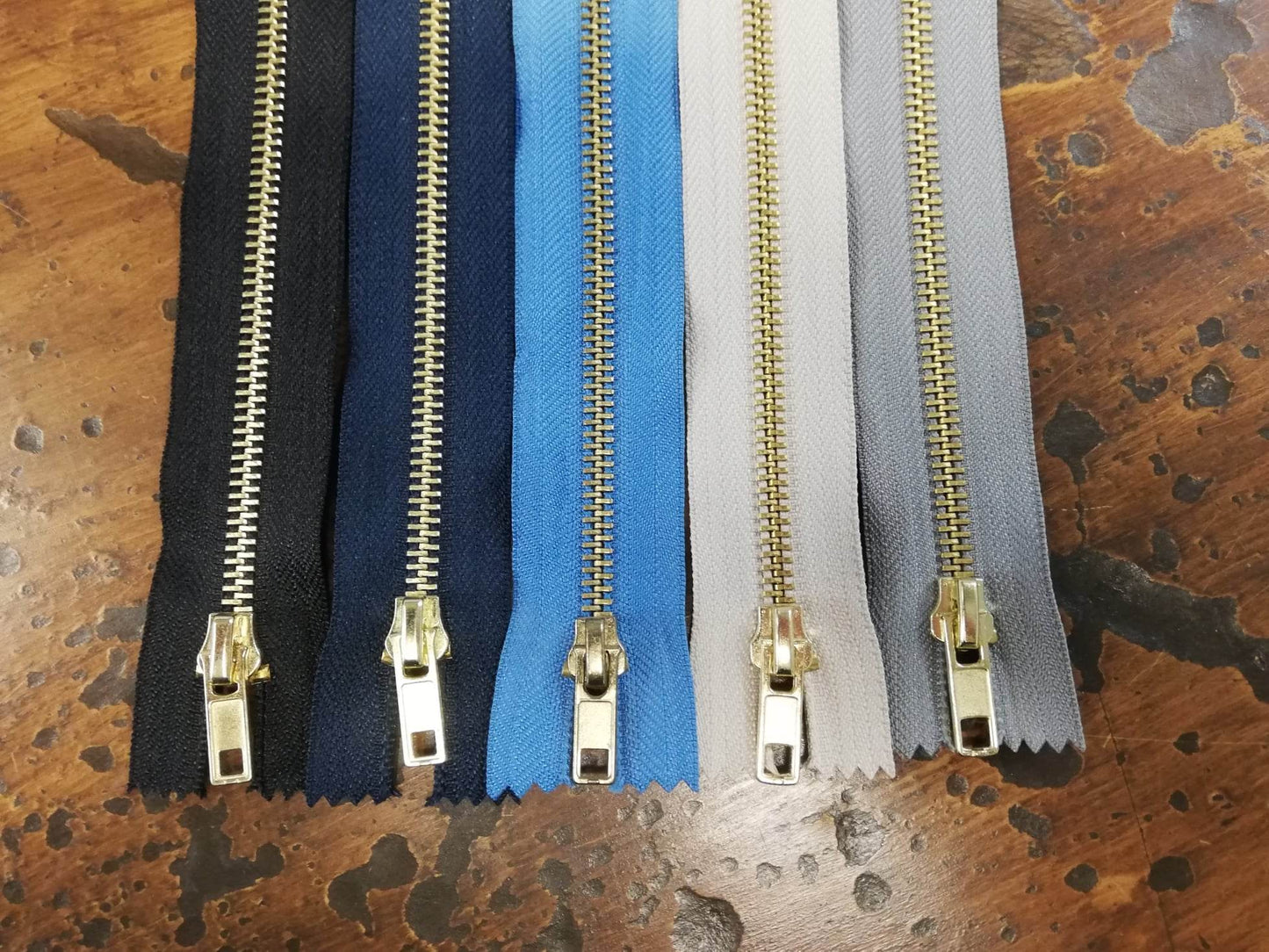 Zip - Jean