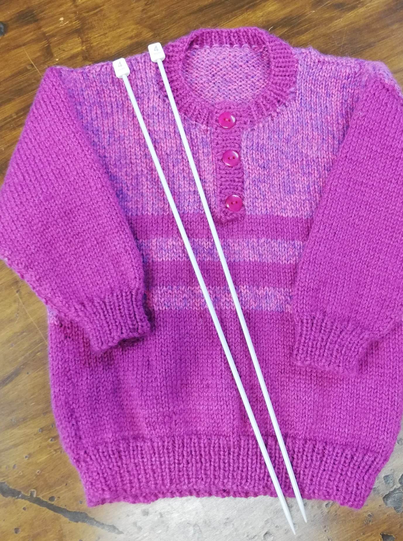 Knitting Needles 40cm