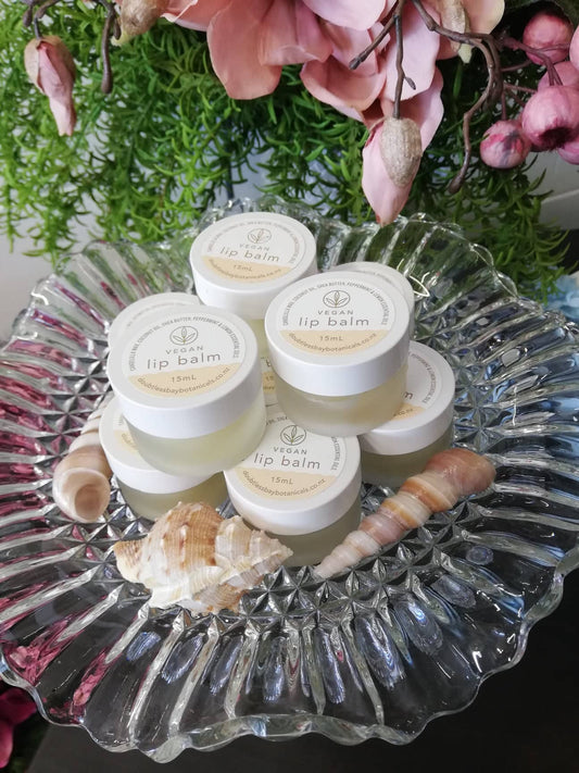 Vegan Lip Balm