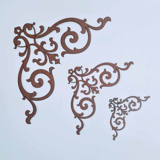 PolyOnlay Corner C111