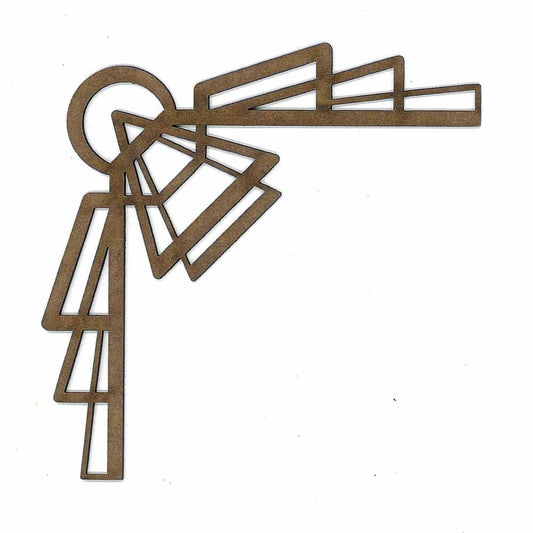 PolyOnlay Geo Corner GC108