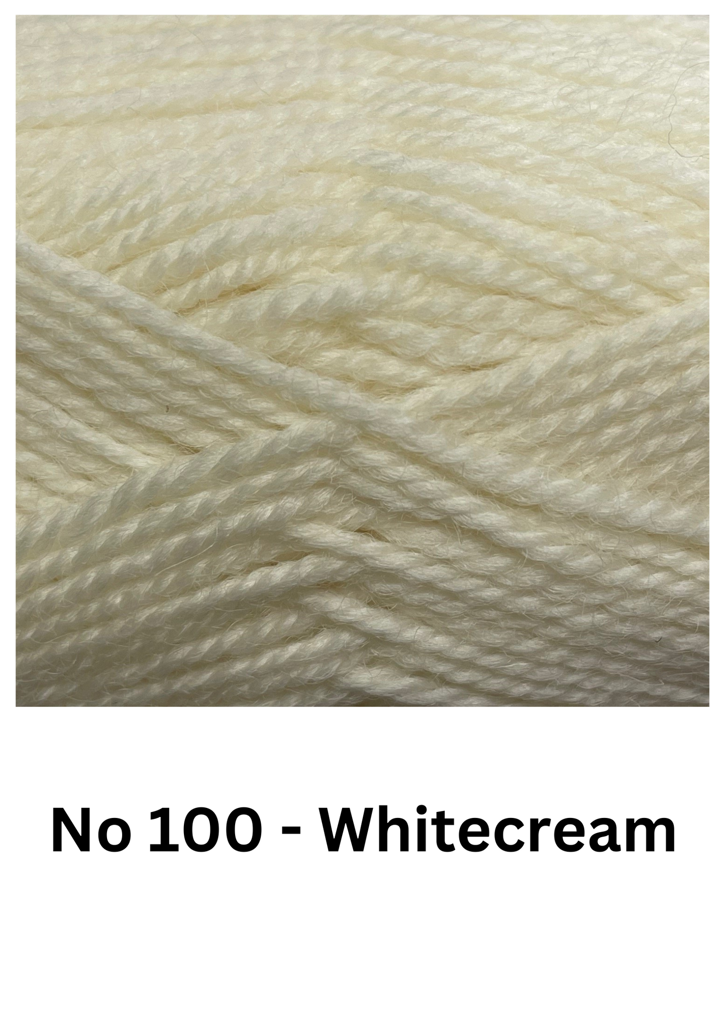 Red Hut 8ply 100% Pure Wool Naturals