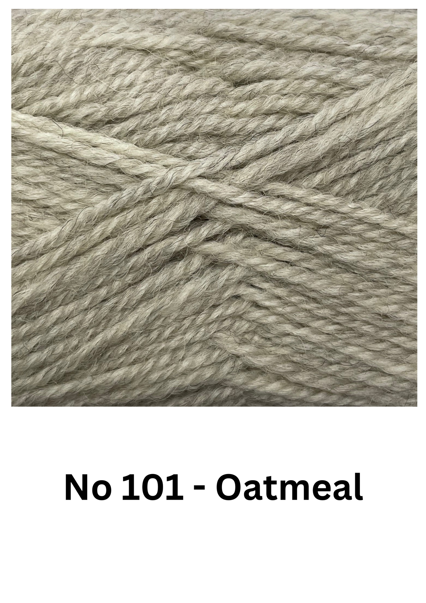 Red Hut 8ply 100% Pure Wool Naturals