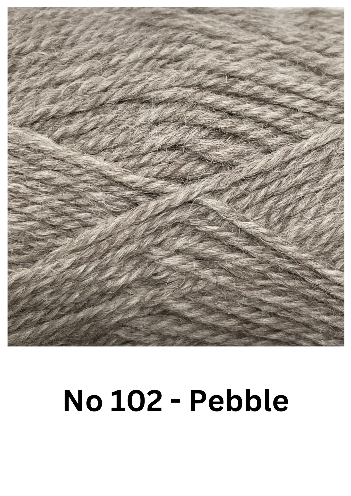Red Hut 8ply 100% Pure Wool Naturals