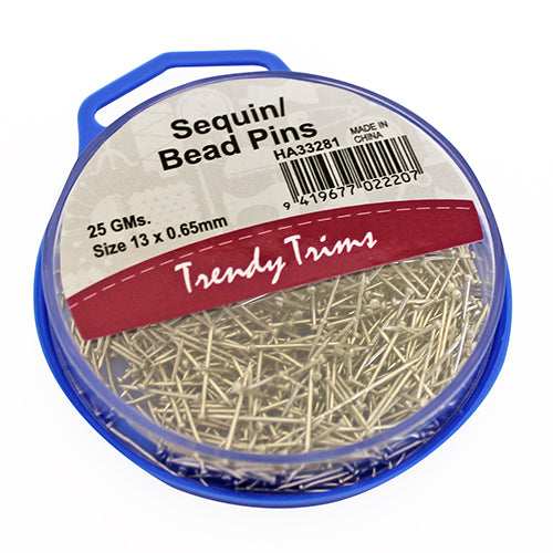 Sequin / Bead Pins