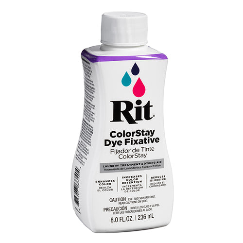 Rit Dye Fixative