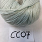 Organic Cotton & Cashmere - 4ply