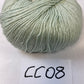 Organic Cotton & Cashmere - 4ply