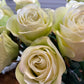 GN French Rose Bud Sm Crm/Gren