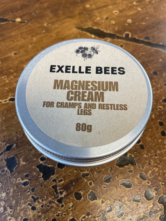 Magnesium Cream