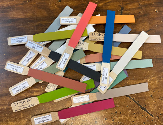 Fusion Sample Sticks - Alchemy