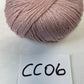 Organic Cotton & Cashmere - 4ply