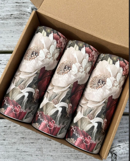 Annah Stretton Tissue Cylinders 3 pack