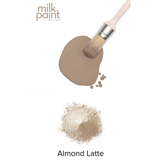 FMPMilk Almond Latte