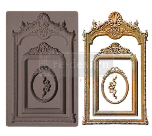 Redesign with Prima Mould - Antique Gaze