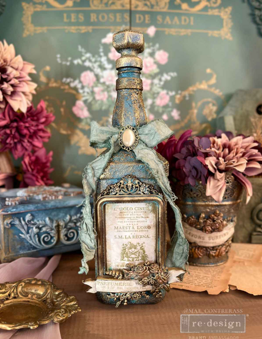 Redesign with Prima Mould - Antique Gaze
