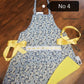 Child's Apron - 48cm w/pocket